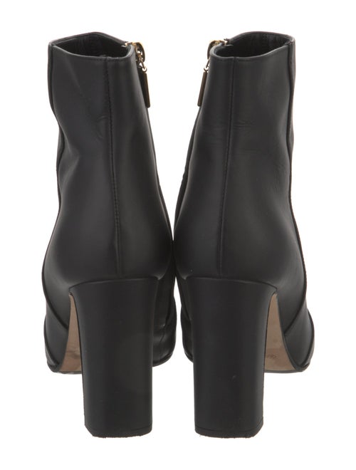 Dolce & Gabbana Leather Boots