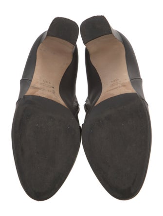 Dolce & Gabbana Leather Boots