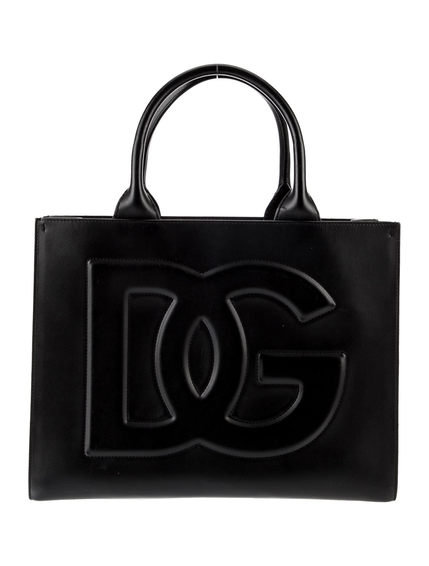 Dolce & Gabbana Leather Tote