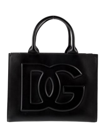 Dolce & Gabbana Leather Tote