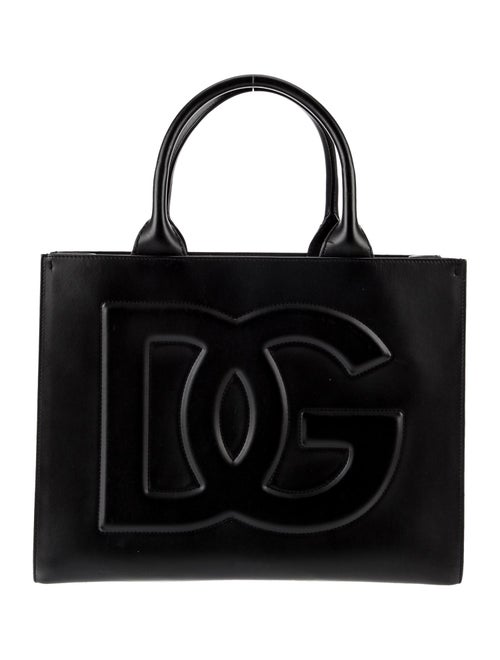 Dolce & Gabbana Leather Tote