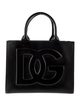 Dolce & Gabbana Leather Tote