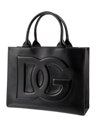 Dolce & Gabbana Leather Tote