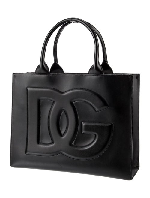 Dolce & Gabbana Leather Tote