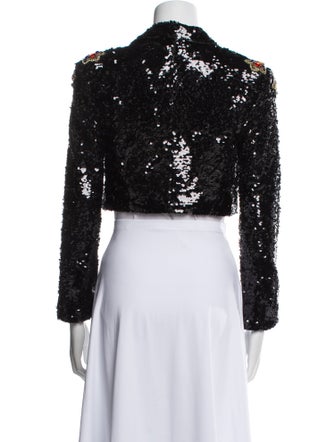 Dolce & Gabbana 2010's Silk Bolero