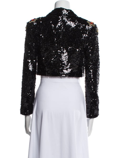 Dolce & Gabbana 2010's Silk Bolero