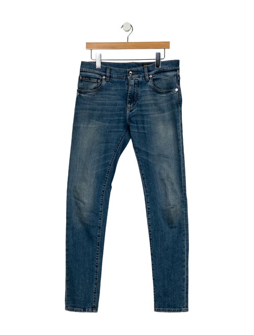 Dolce & Gabbana Skinny Jeans