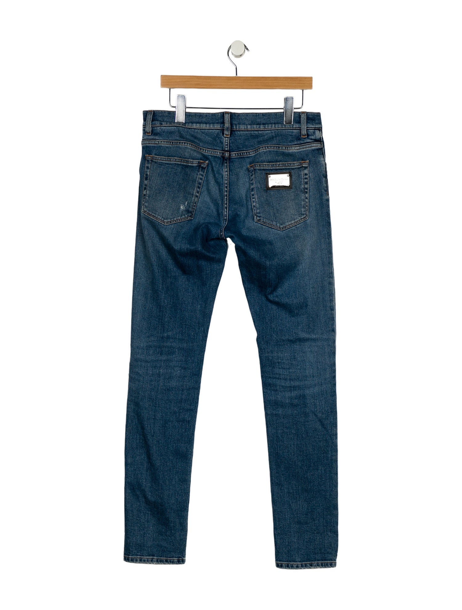 Dolce & Gabbana Skinny Jeans