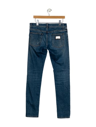 Dolce & Gabbana Skinny Jeans