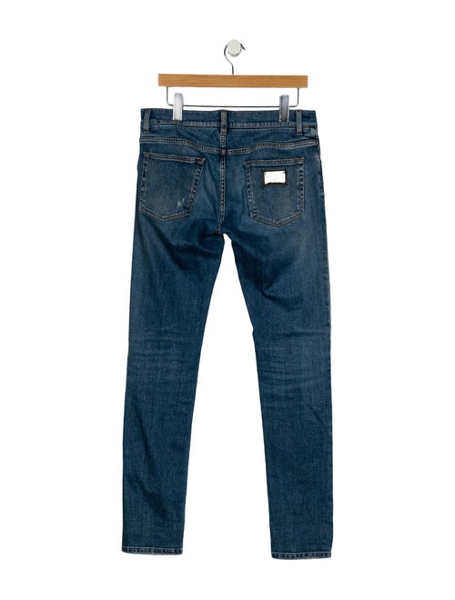 Dolce & Gabbana Skinny Jeans