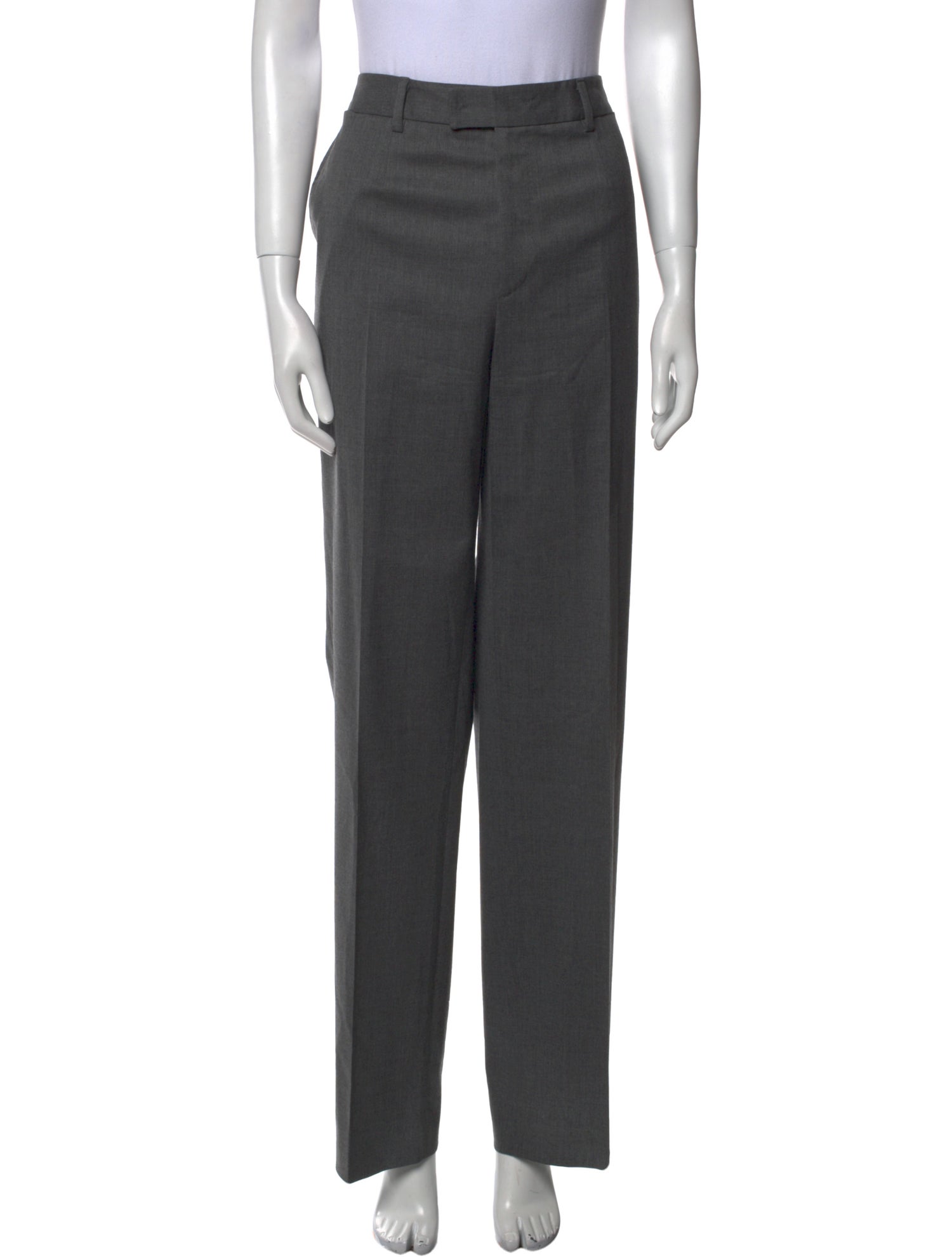 Dolce & Gabbana Vintage Straight Leg Pants