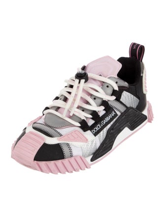 Dolce & Gabbana Printed Sneakers