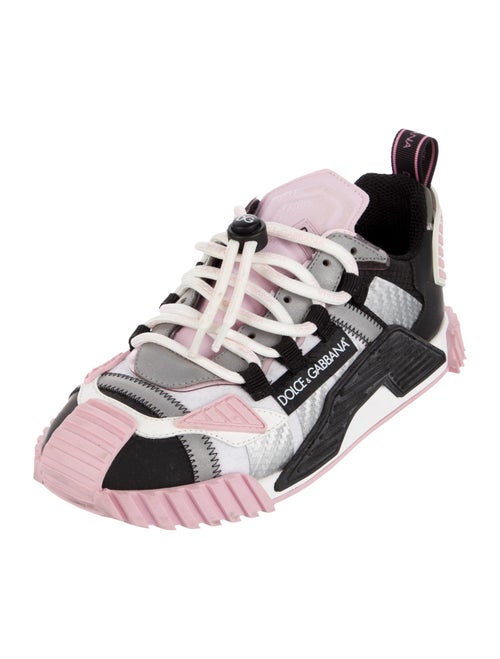 Dolce & Gabbana Printed Sneakers