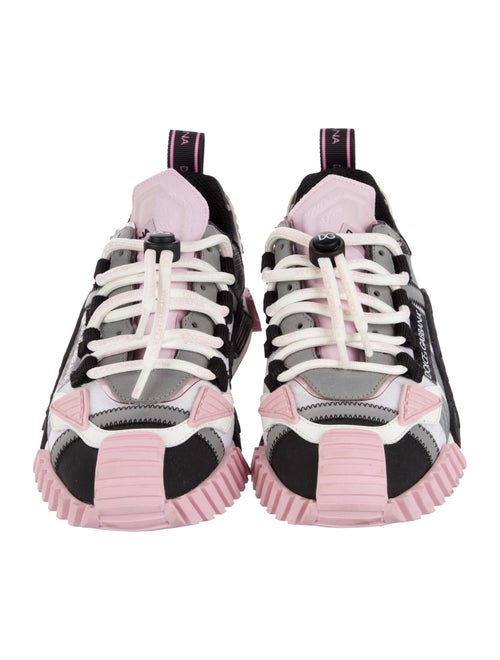 Dolce & Gabbana Printed Sneakers