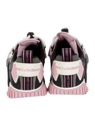 Dolce & Gabbana Printed Sneakers
