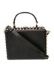 Dolce & Gabbana Leather Top Handle Bag