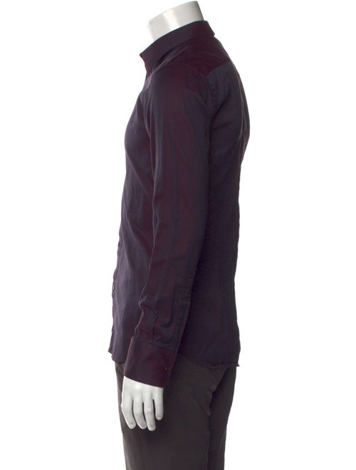 Dolce & Gabbana Long Sleeve Dress Shirt
