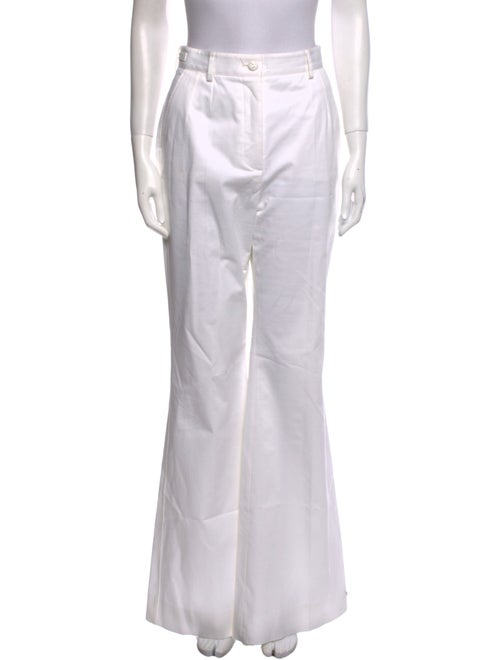 Dolce & Gabbana Wide Leg Pants