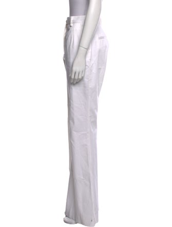 Dolce & Gabbana Wide Leg Pants