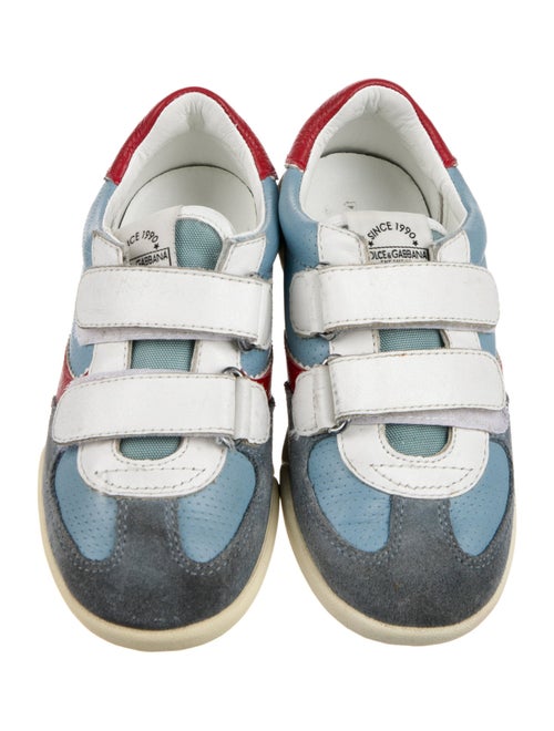Dolce & Gabbana Leather Sneakers