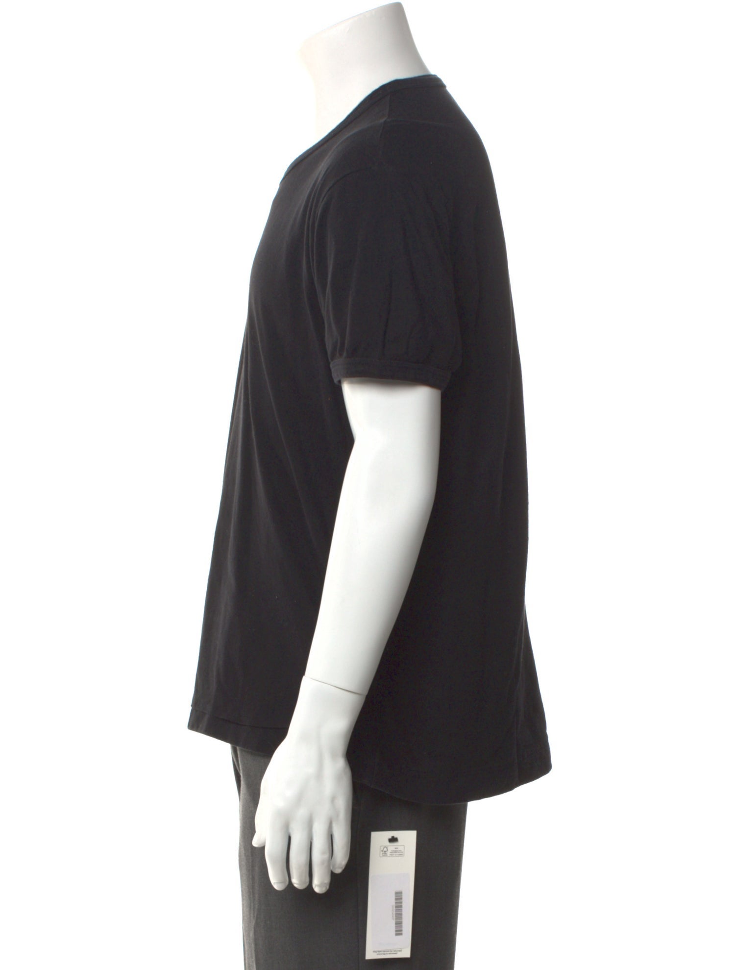 Dolce & Gabbana Crew Neck Short Sleeve T-Shirt