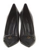 Dolce & Gabbana Leather Pumps