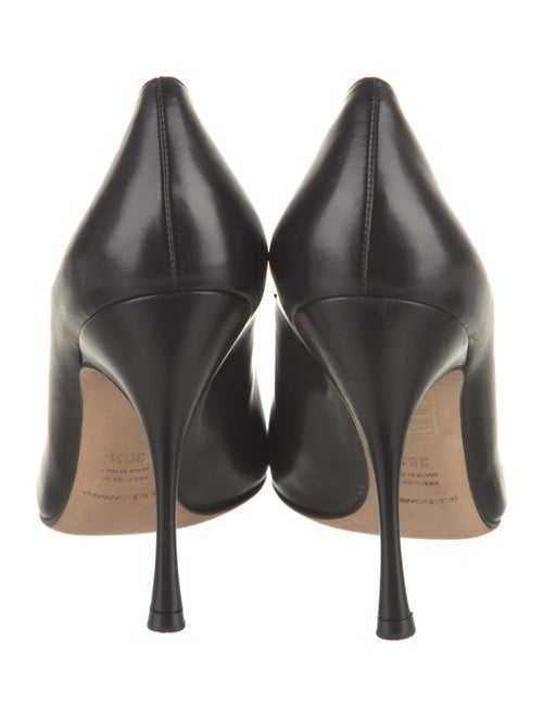 Dolce & Gabbana Leather Pumps