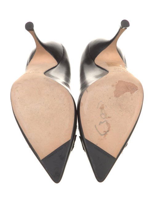 Dolce & Gabbana Leather Pumps