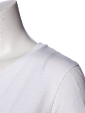 Dolce & Gabbana Graphic Print Crew Neck T-Shirt