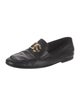 Dolce & Gabbana Leather Dress Loafers