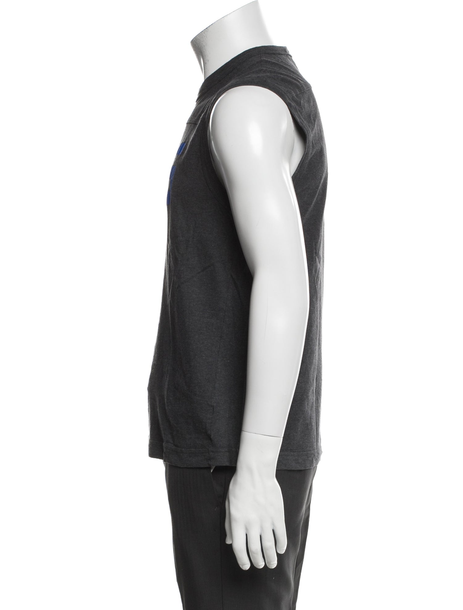 Dolce & Gabbana Graphic Print Crew Neck T-Shirt