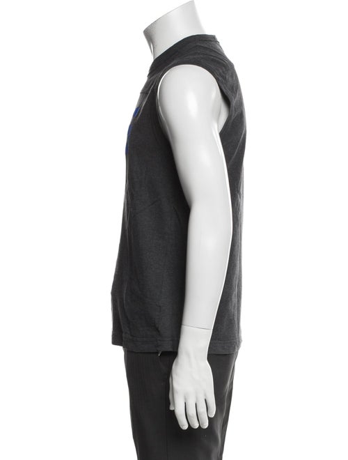 Dolce & Gabbana Graphic Print Crew Neck T-Shirt