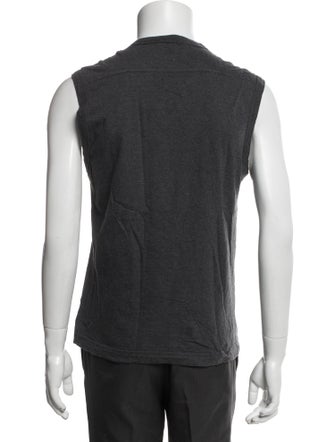 Dolce & Gabbana Graphic Print Crew Neck T-Shirt