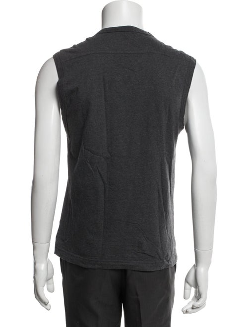 Dolce & Gabbana Graphic Print Crew Neck T-Shirt