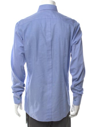 Dolce & Gabbana Long Sleeve Dress Shirt