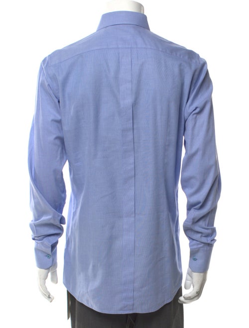 Dolce & Gabbana Long Sleeve Dress Shirt