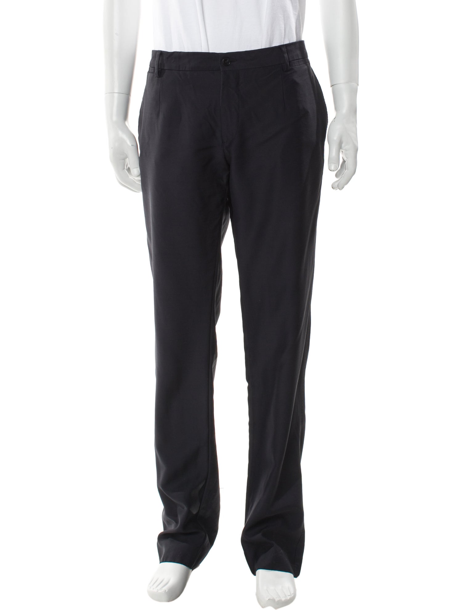 Dolce & Gabbana Wool Pants