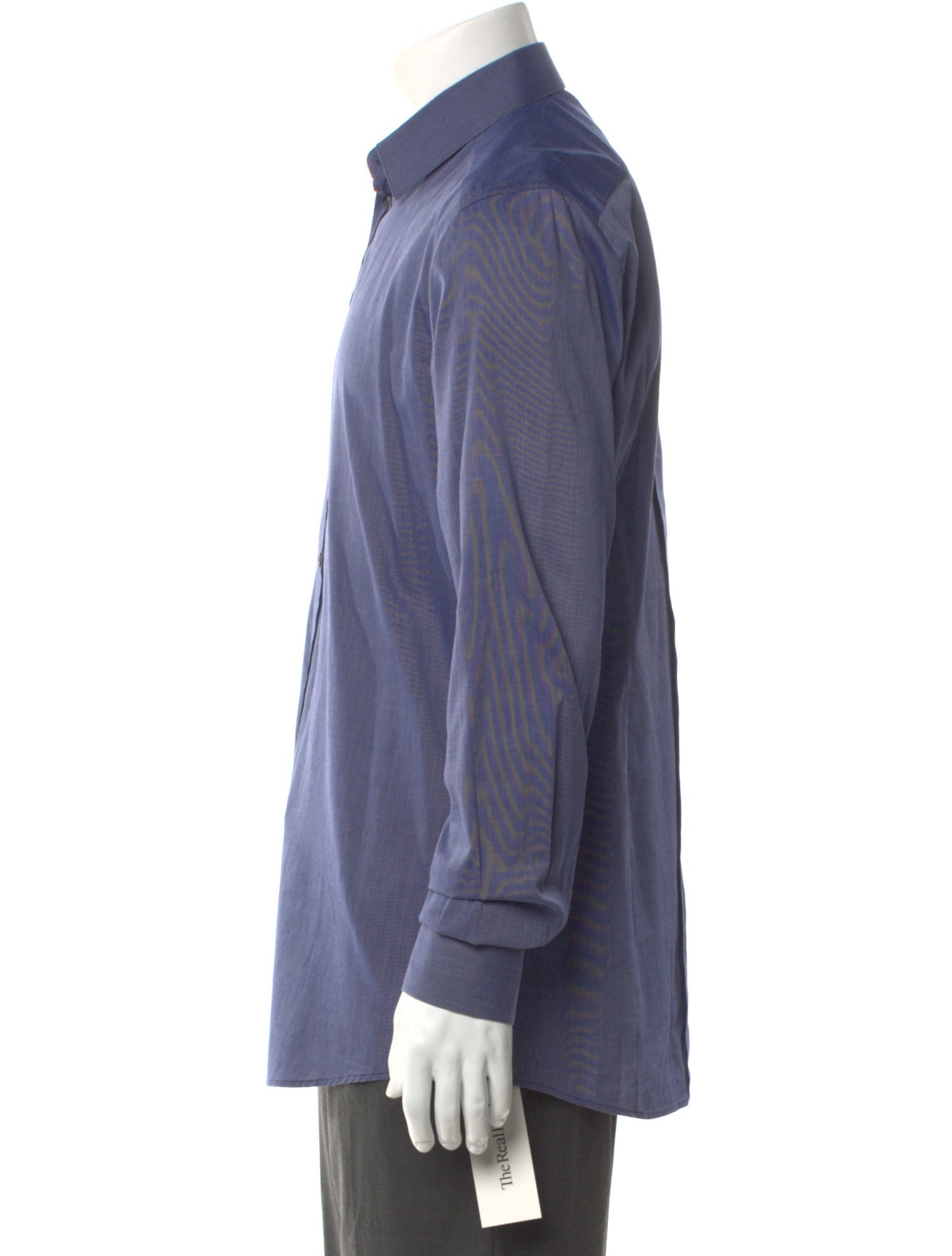 Dolce & Gabbana Long Sleeve Dress Shirt