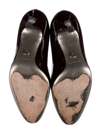 Dolce & Gabbana Patent Leather Pumps