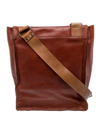 D&G Leather Messenger Bag
