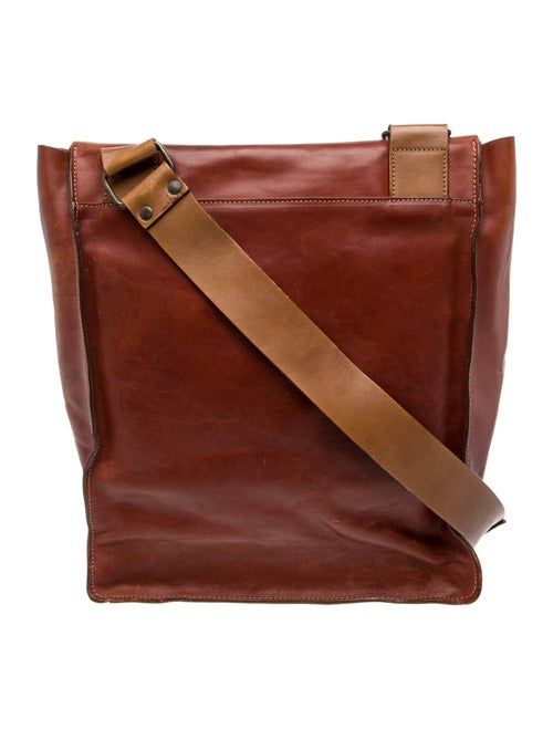 D&G Leather Messenger Bag