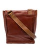 D&G Leather Messenger Bag