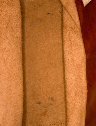 D&G Leather Messenger Bag