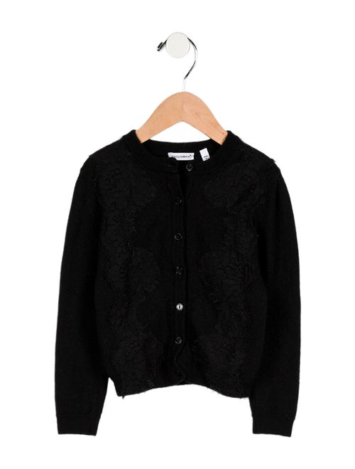 Dolce & Gabbana Toddler Girls' Cardigan