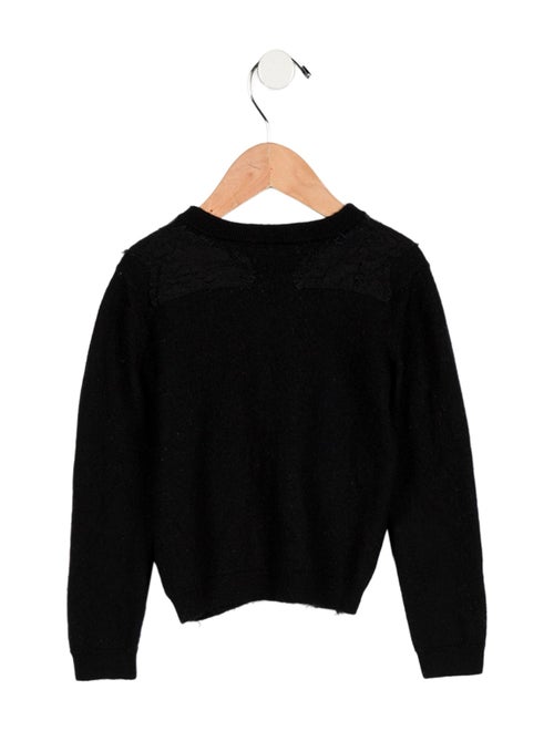 Dolce & Gabbana Toddler Girls' Cardigan