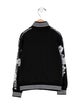 Dolce & Gabbana Girls' Zip Up Jacket