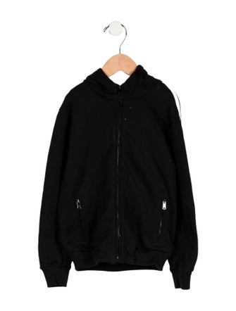 Dolce & Gabbana Boys' Zip Up Hoodie