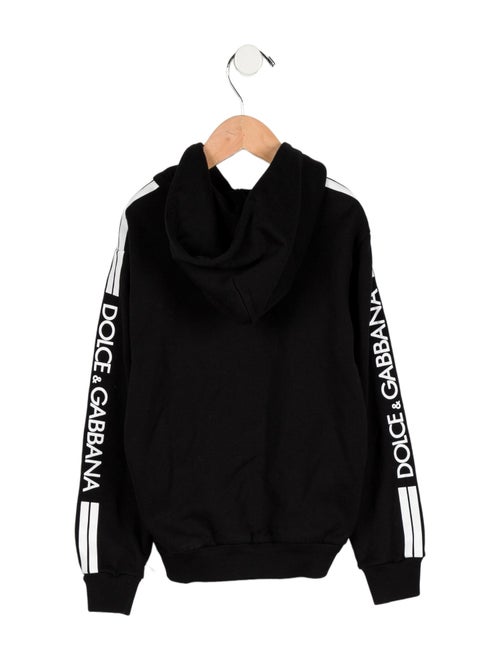 Dolce & Gabbana Boys' Zip Up Hoodie