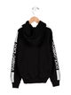 Dolce & Gabbana Boys' Zip Up Hoodie