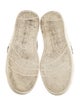 Dolce & Gabbana Girls' Leather Low Top Sneakers